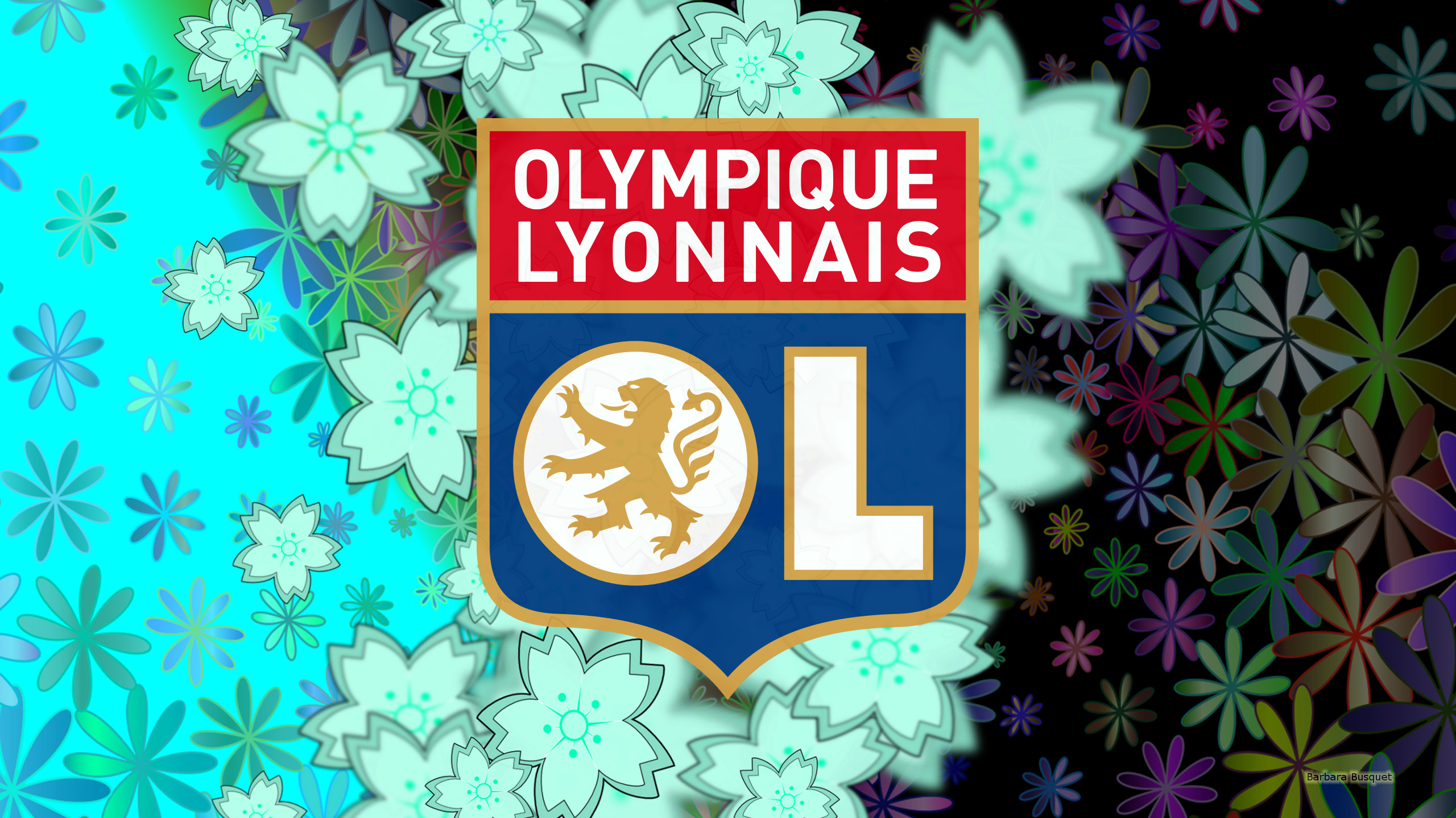 Olympique Lyonnais HD Wallpaper Background Image