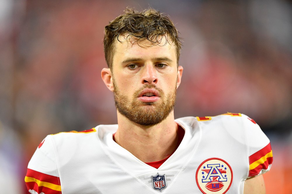 Harrison Butker Breaks Silence On Graduation Speech Backlash Wallpaper