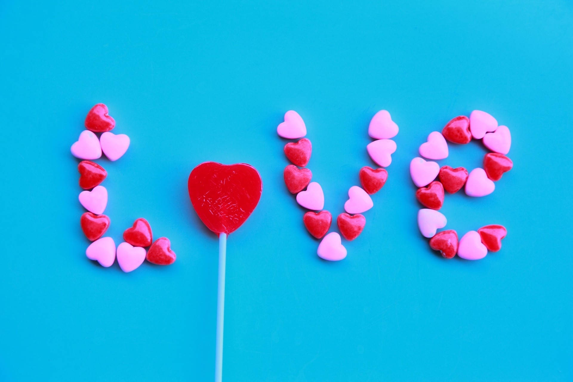 I Love You Wallpaper