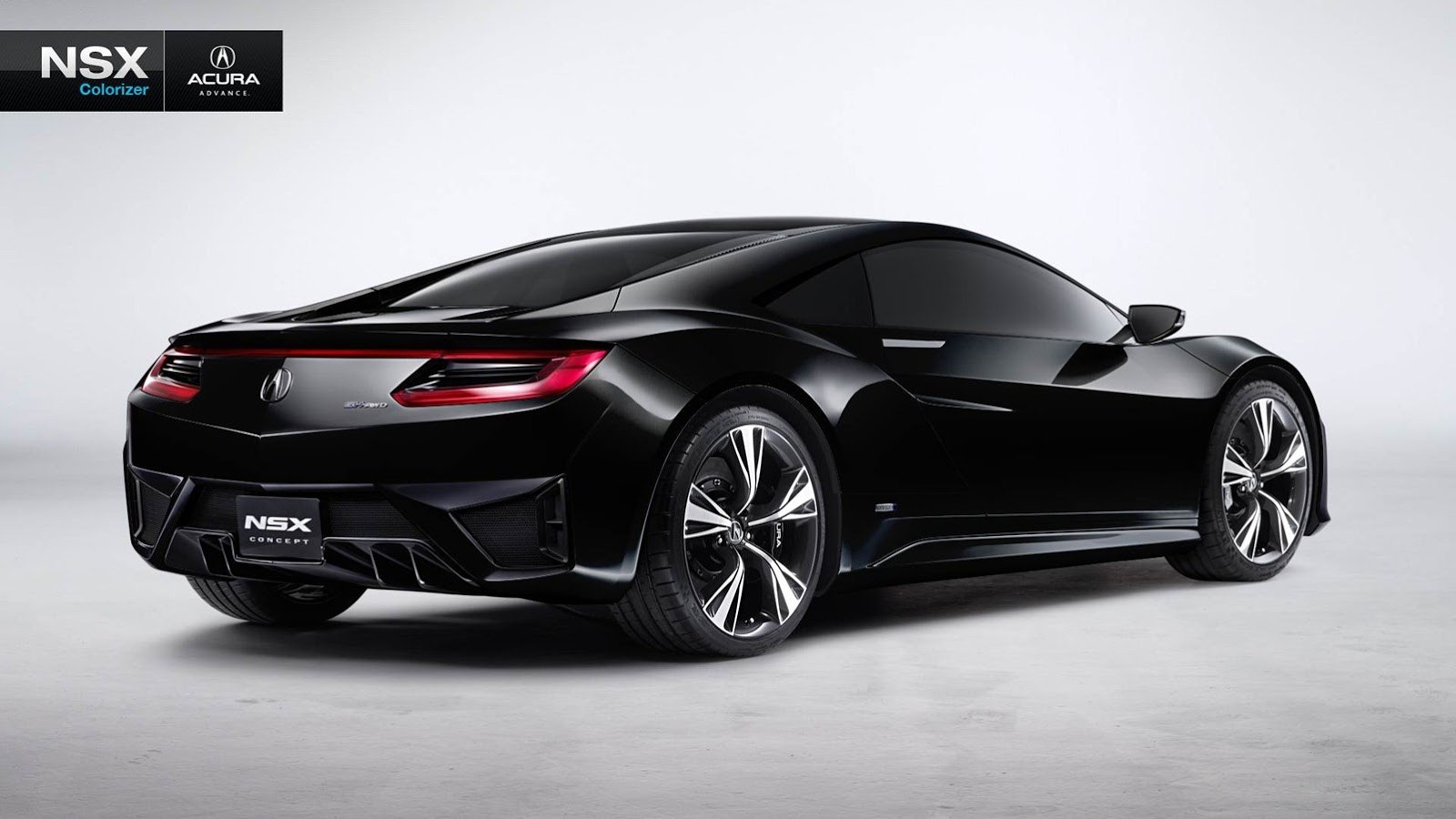 Acura Nsx Hd Wallpaper