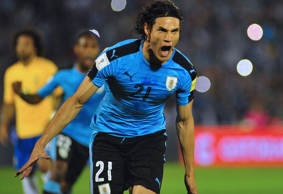 Fifa World Cup Qualifying Brazil Vs Uruguay Newsday