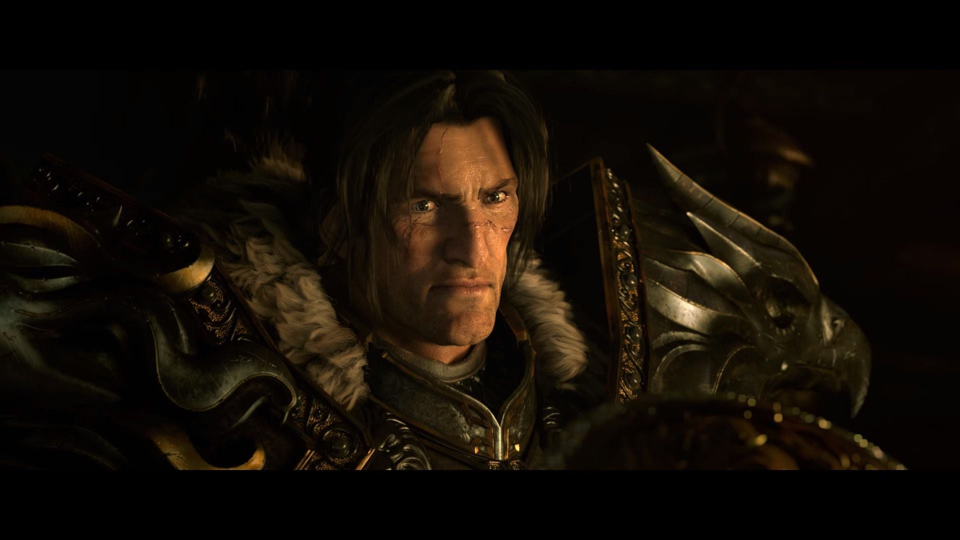 Demon Hunter World Of Warcraft Legion Rexxar