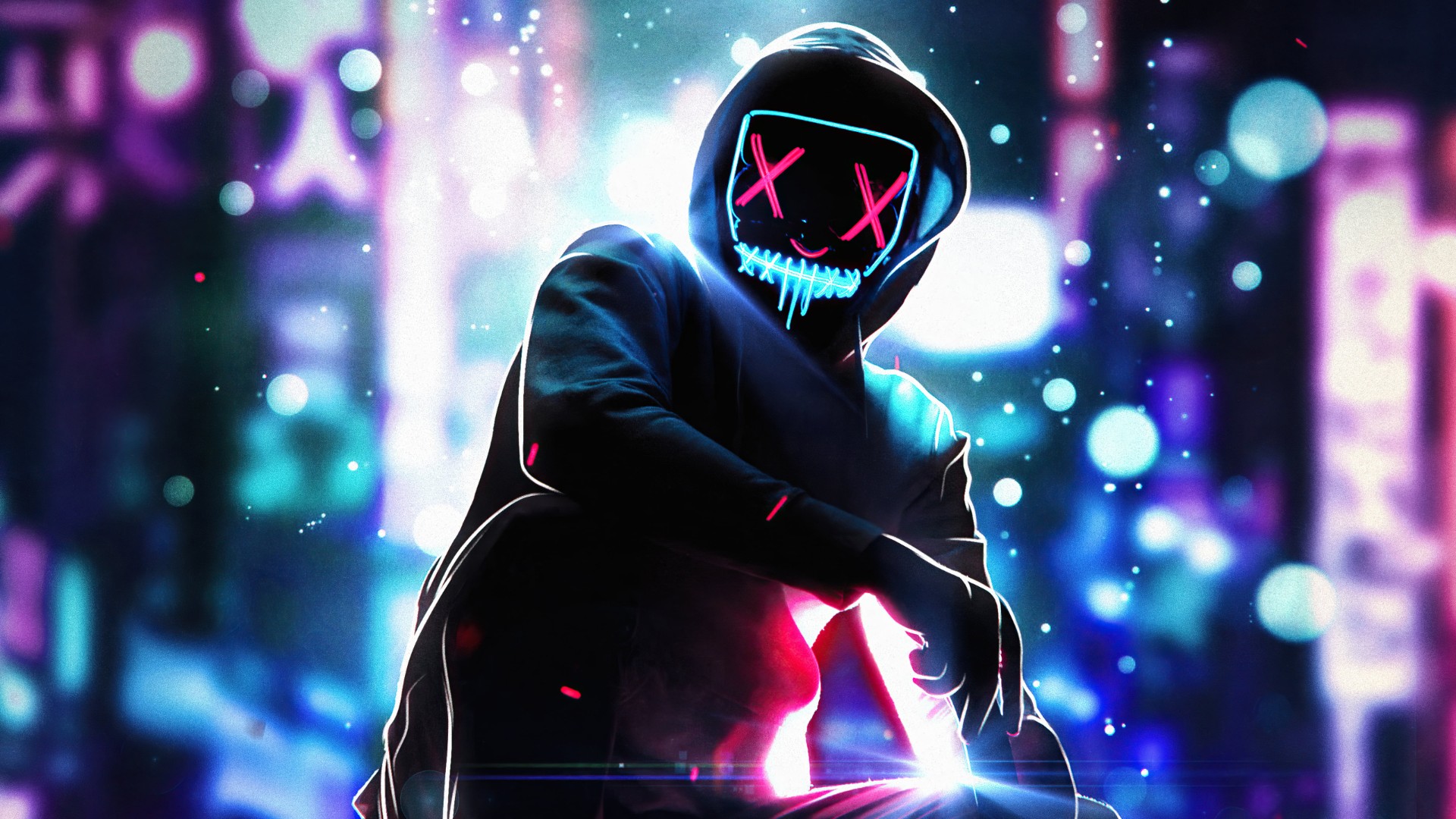 Cool Dude Wallpaper