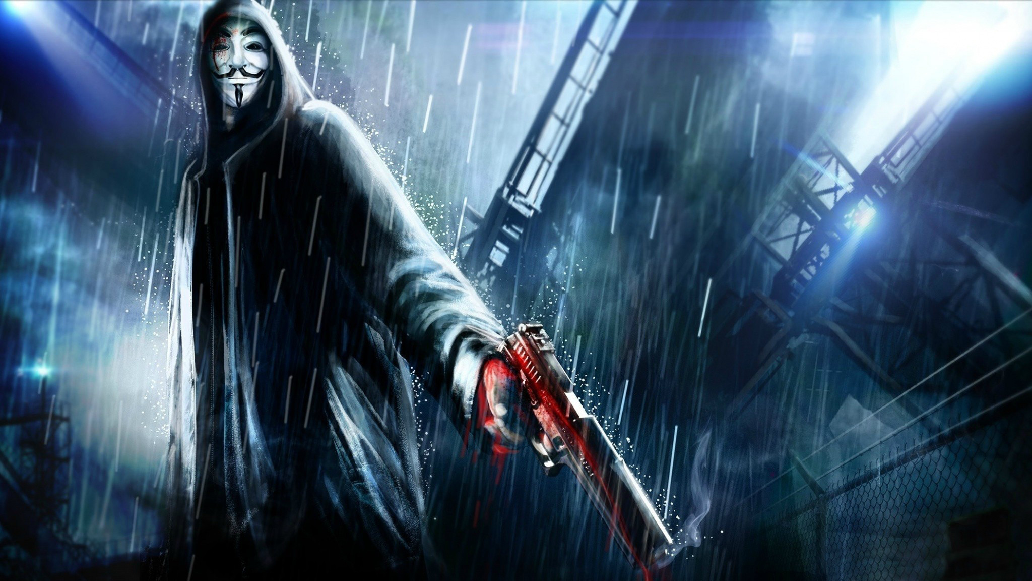 By Pixels Wallpaper