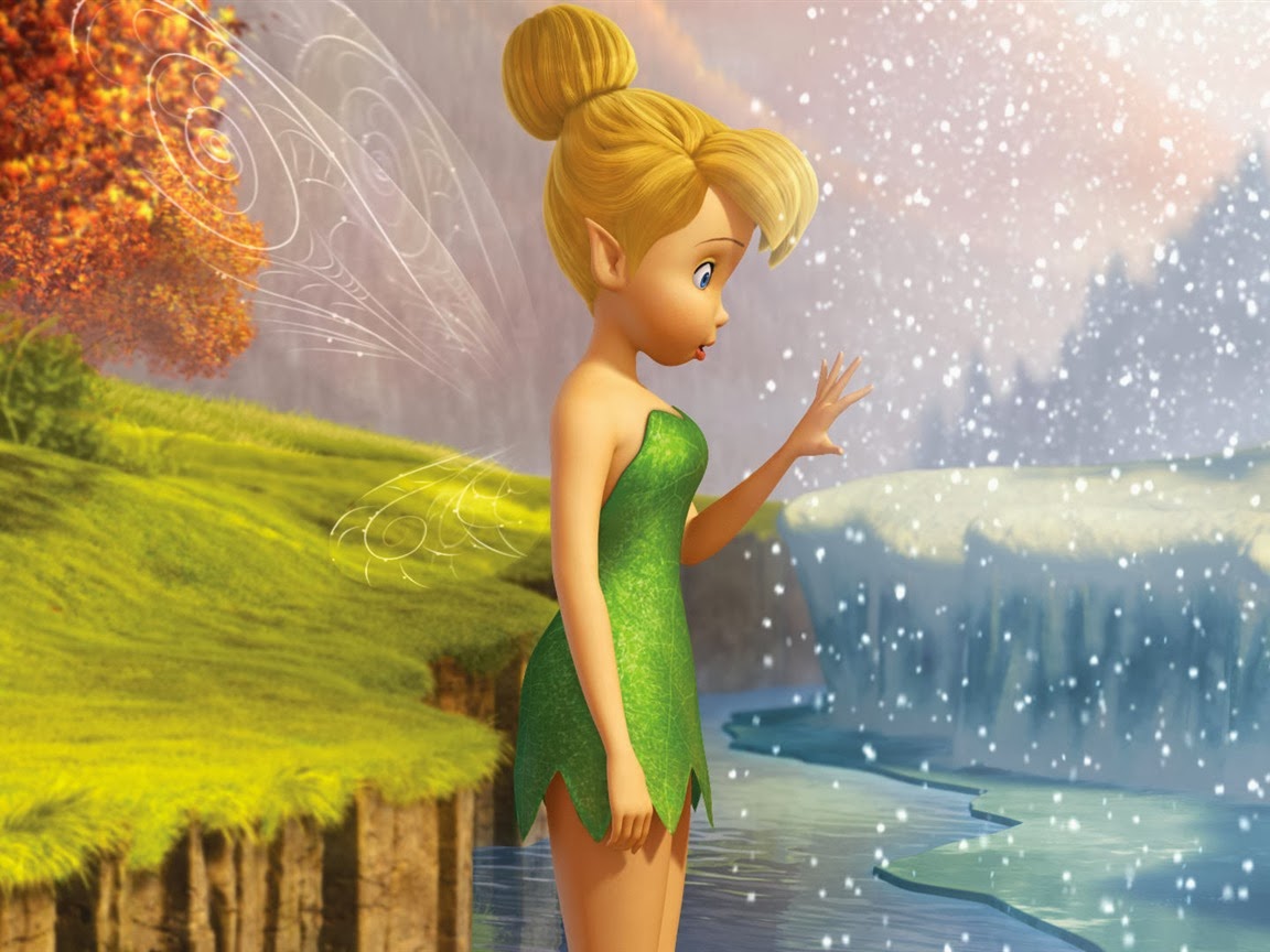 Tinkerbell Wallpaper And