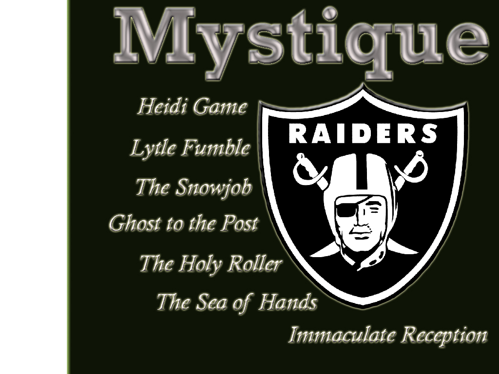 Free Oakland Raiders wallpaper wallpaper Oakland Raiders wallpapers
