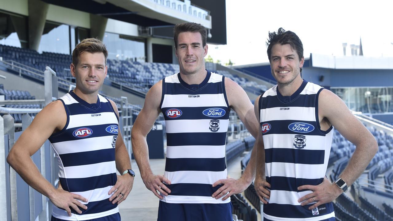 Jeremy Cameron Geelong Recruit Set For Pressure In