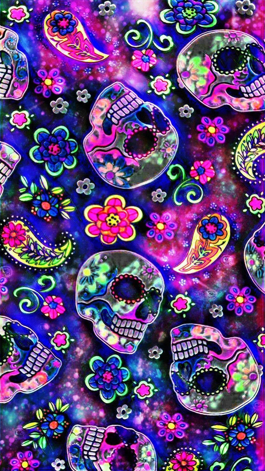 Colorful Aesthetic Wallpaper