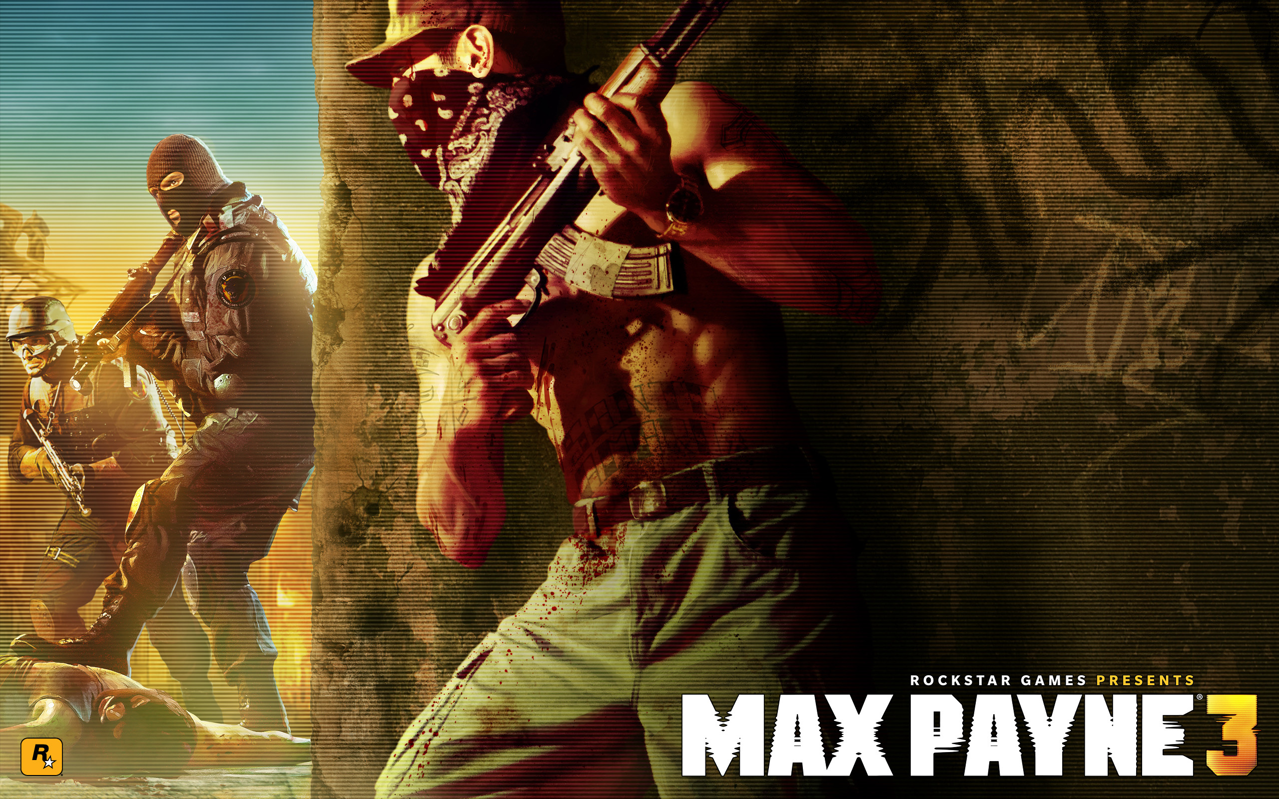 Max Payne New Wallpaper HD