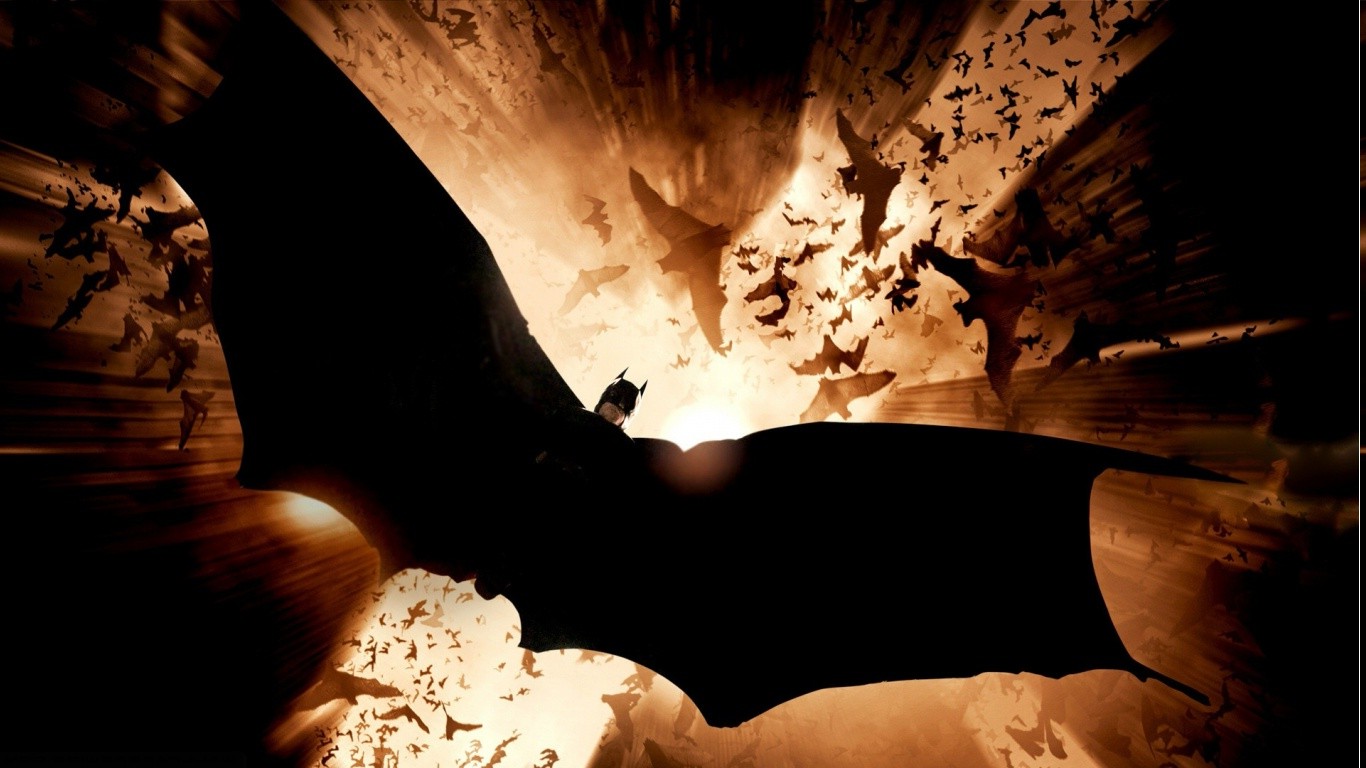 Ics Batman Begins Bats Wallpaper HD Desktop And