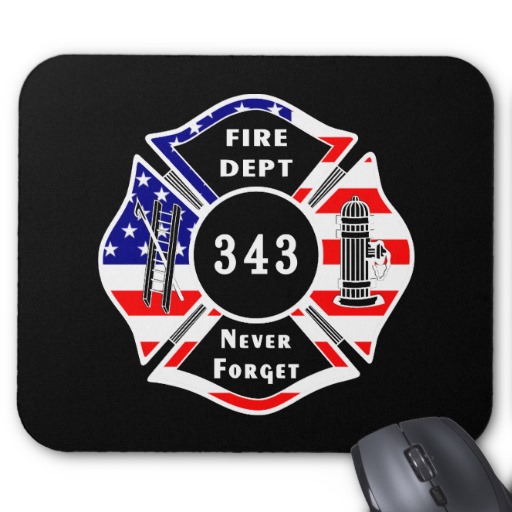 Fdny Never Forget Firefighter