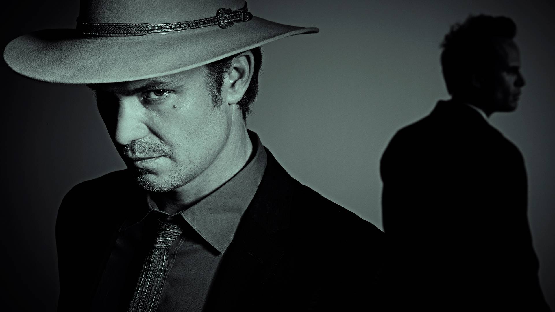 Justified Wallpaper