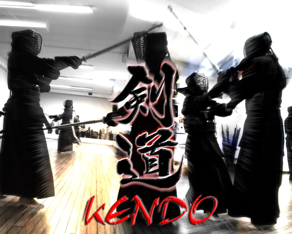 Kendo Wallpaper By Davanthrax
