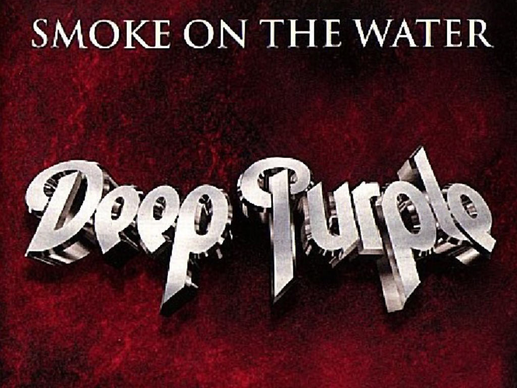 Rock N Roll All Night Wallpaper Deep Purple