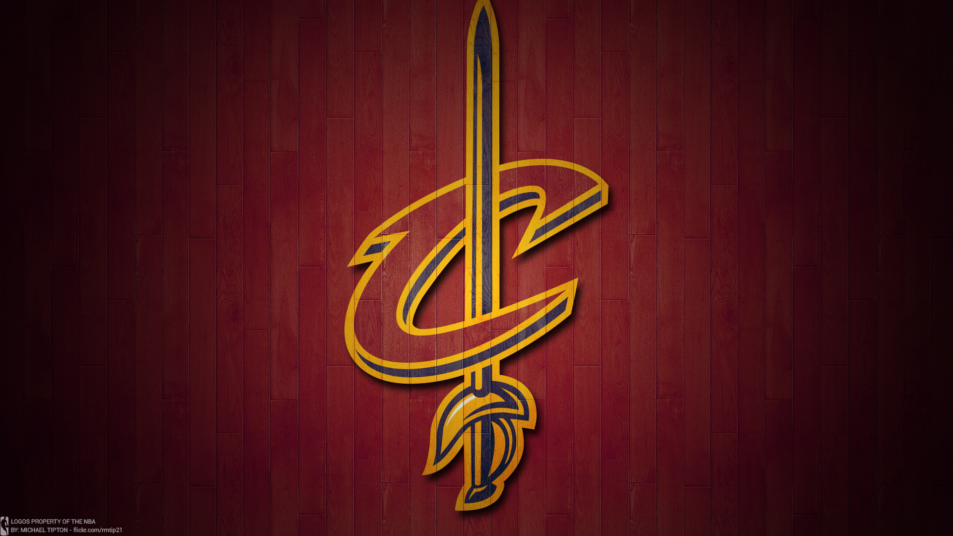Cleveland Cavaliers 2017 NBA HD 4k Wallpapers