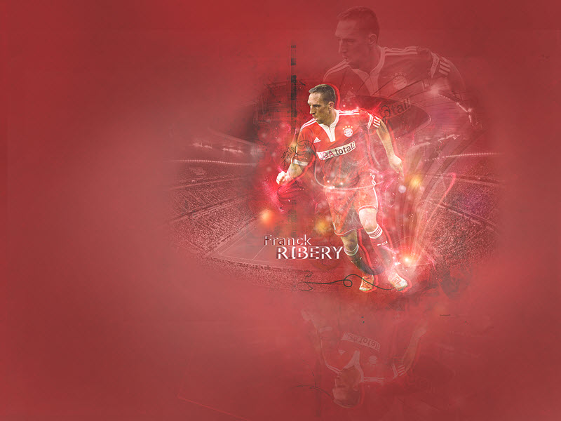 Franck Ribery Wallpaper Football Pictures And