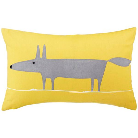 Scion Mr Fox Cushion By John Lewis Woodland Design Ideas