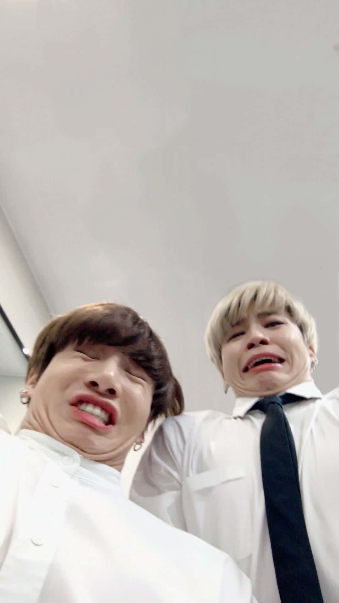 Find Out Why Bts Is So Funny Wallpaper