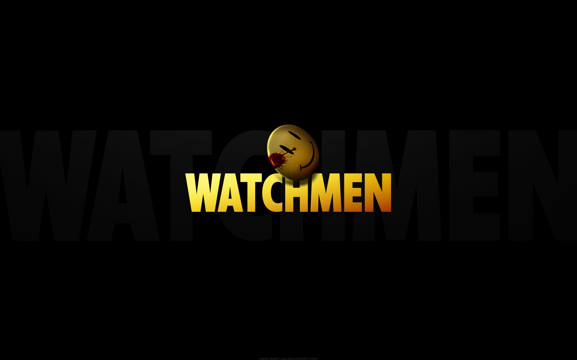 Watchmen Desktop Wallpaper