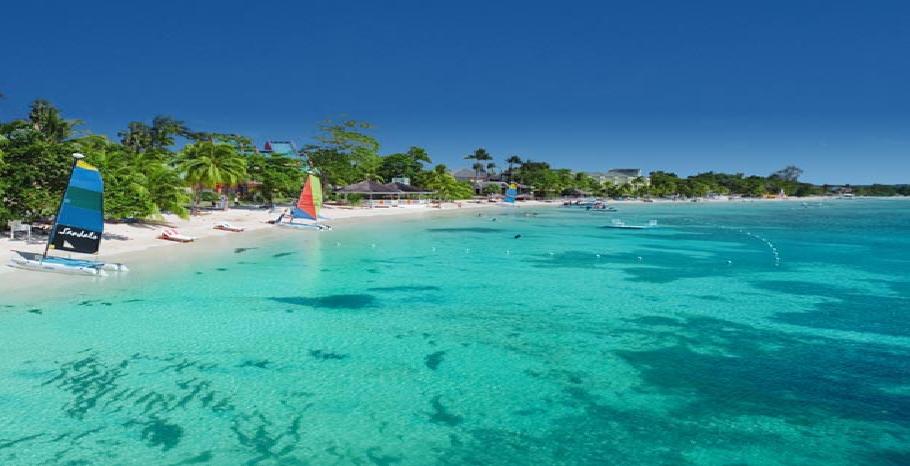 Jamaica All Inclusive Vacation Sandals Negril Hotels Auto Design