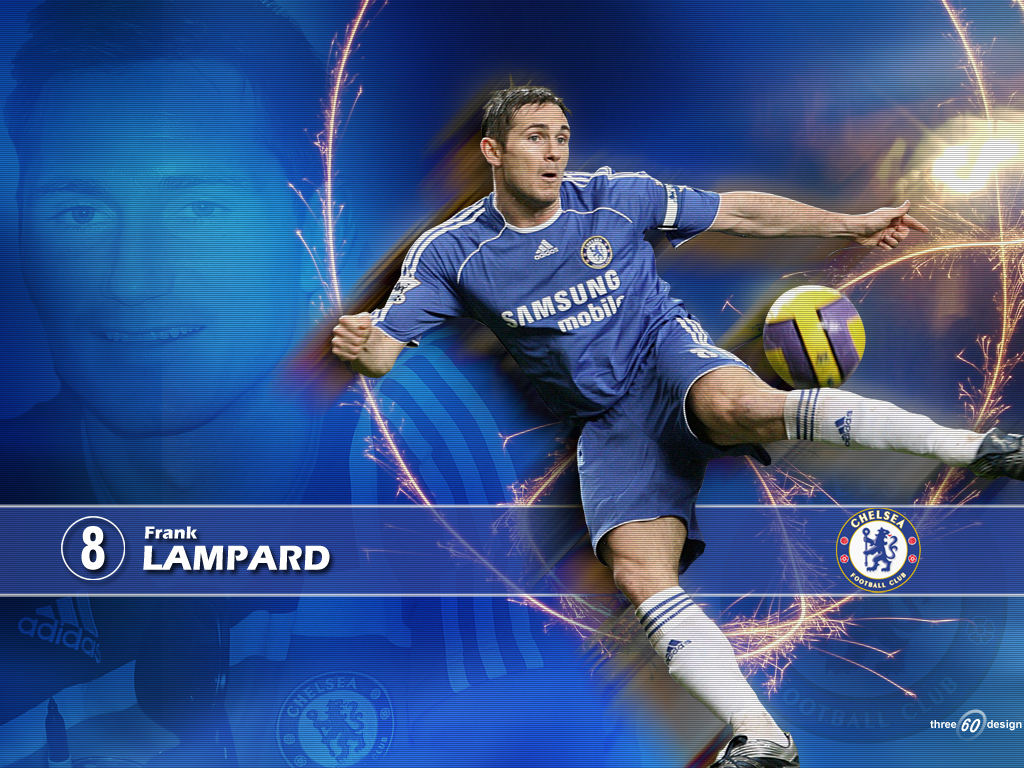 Frank Lampard Chelsea FC Wallpapers
