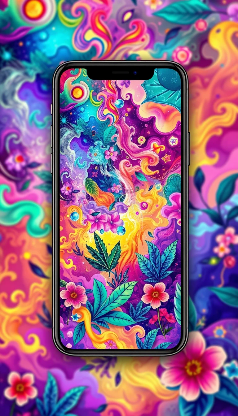 Stoner Wallpaper For Phone