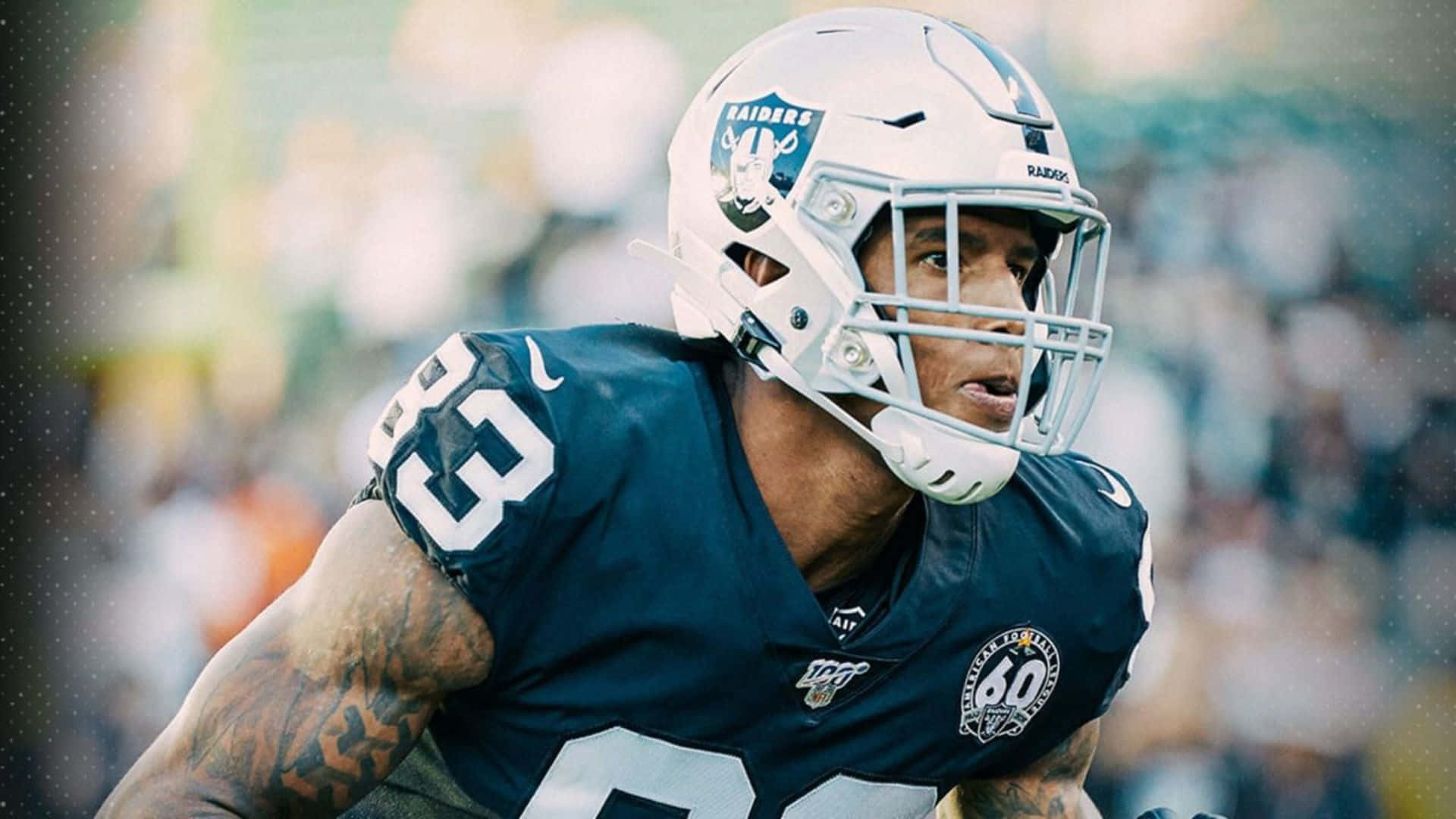 Darren Waller Wallpaper