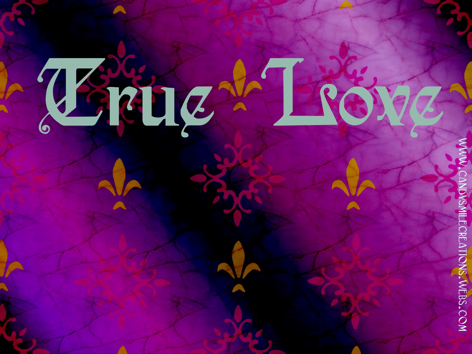 True Love Wallpaper By Candysmile4006