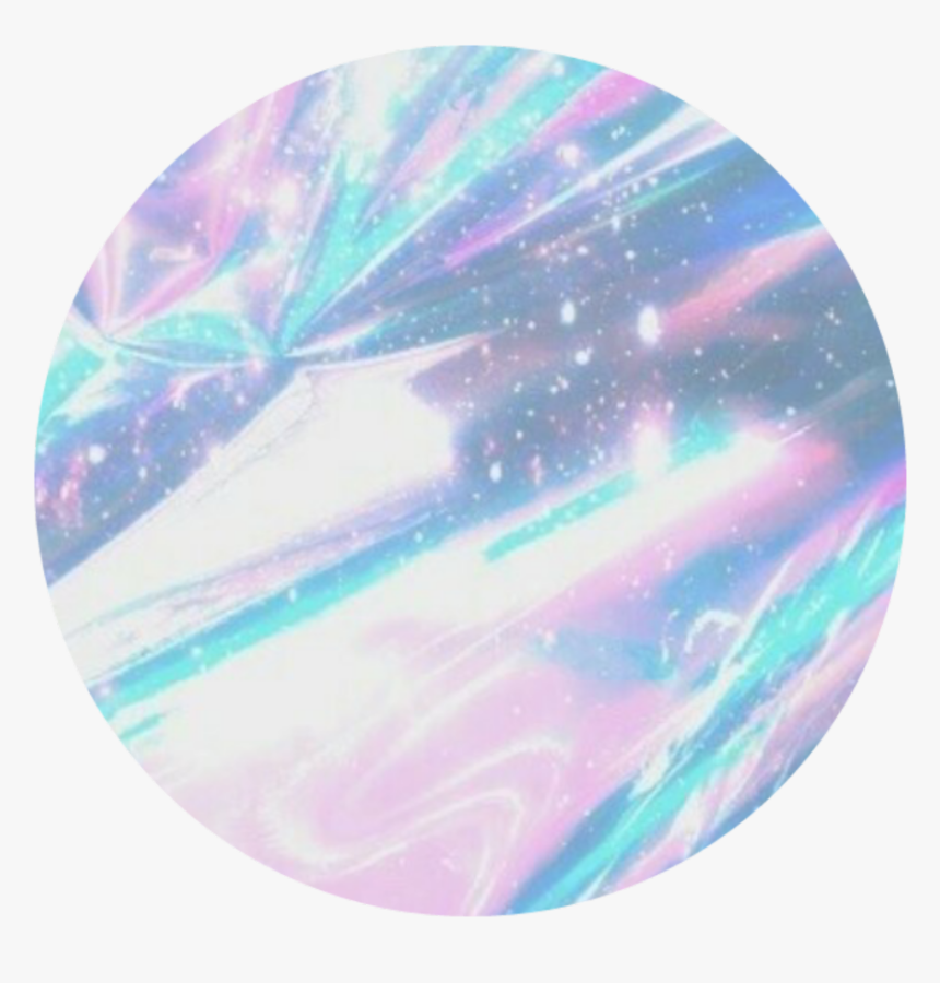 Free download holographic holo reposted icon circle aesthetic
