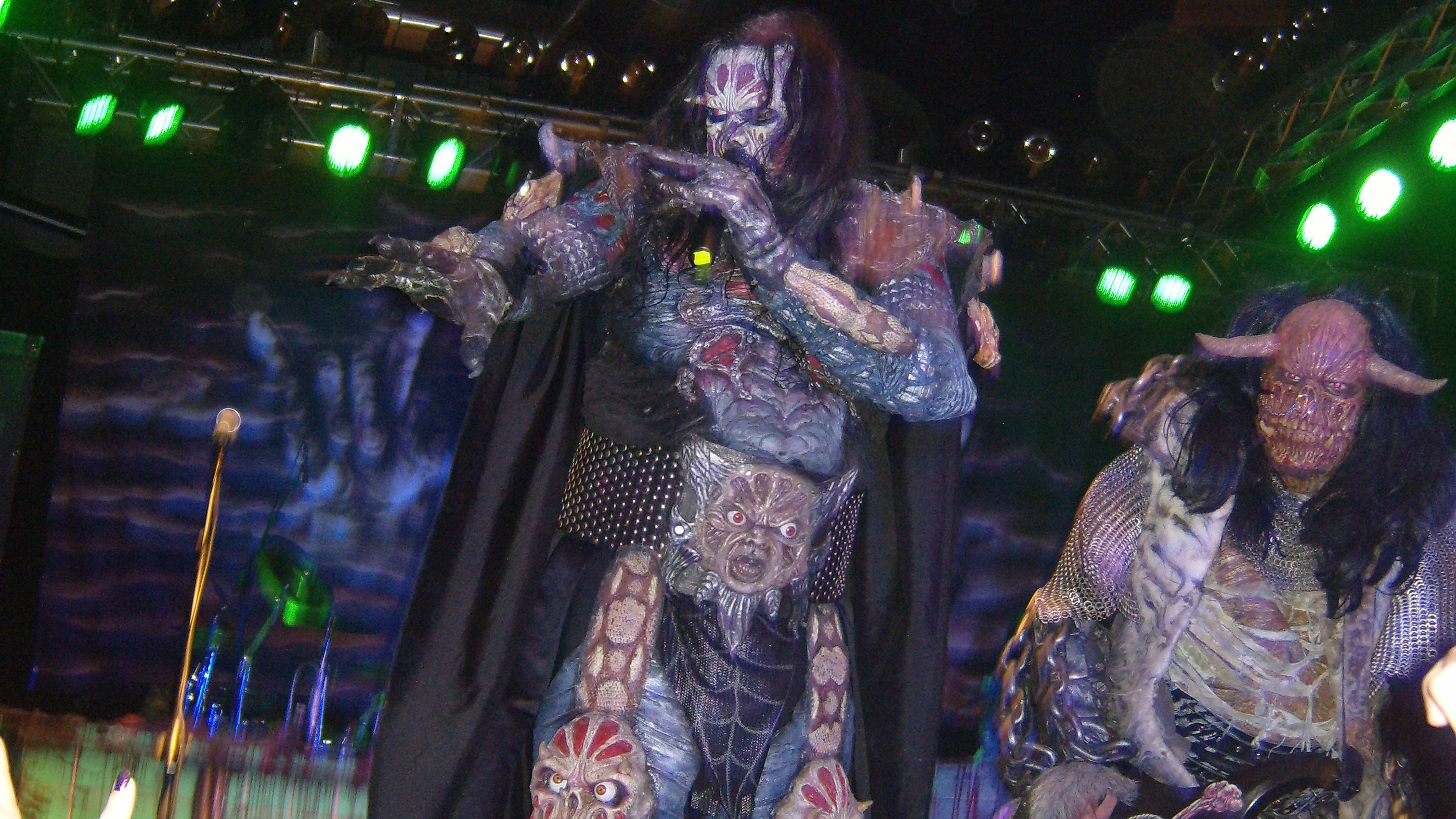 Lordi Wallpaper Background