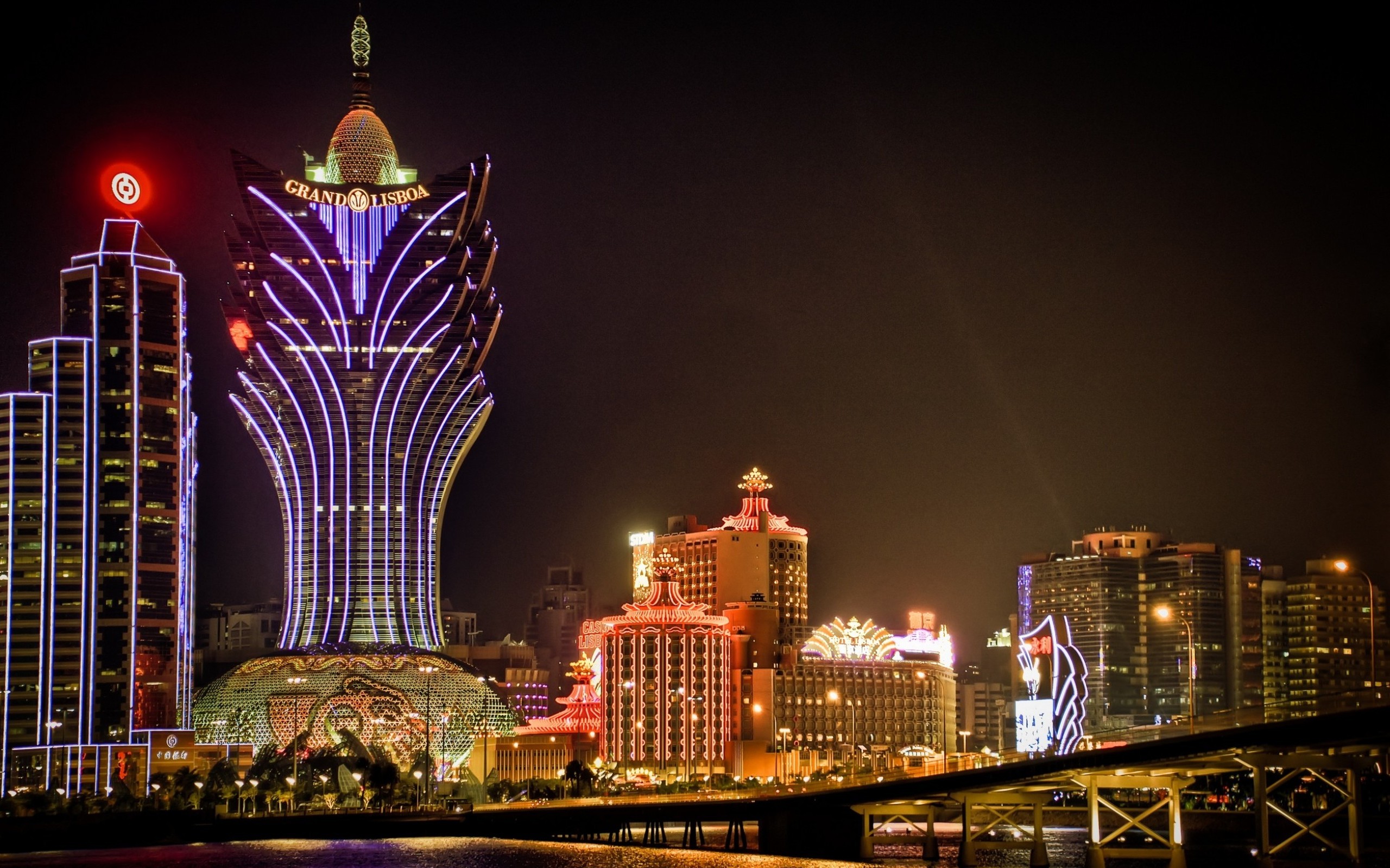 Macau HD Wallpaper Background Image