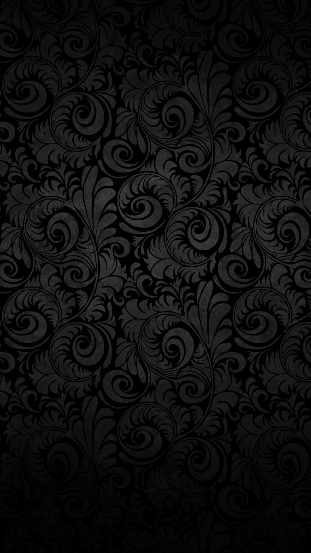 iPhone Plus Wallpaper Dark Pattern
