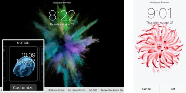 iPhone 6s And Plus Animated Motion Wallpaper Leak Bgr