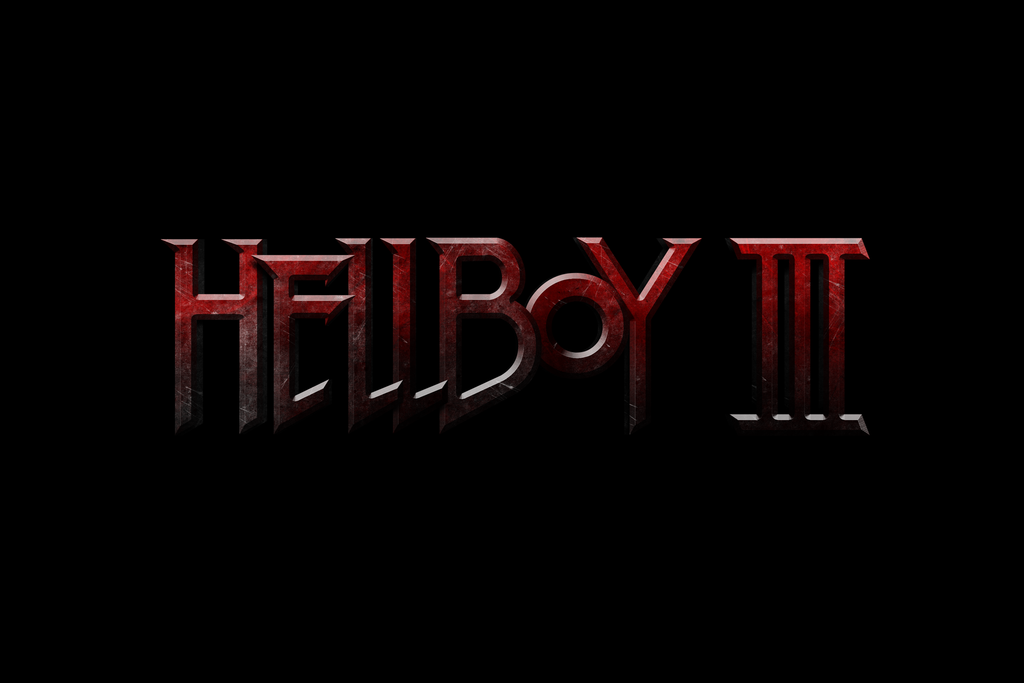 Hellboy Iii Logo By Mrsteiners