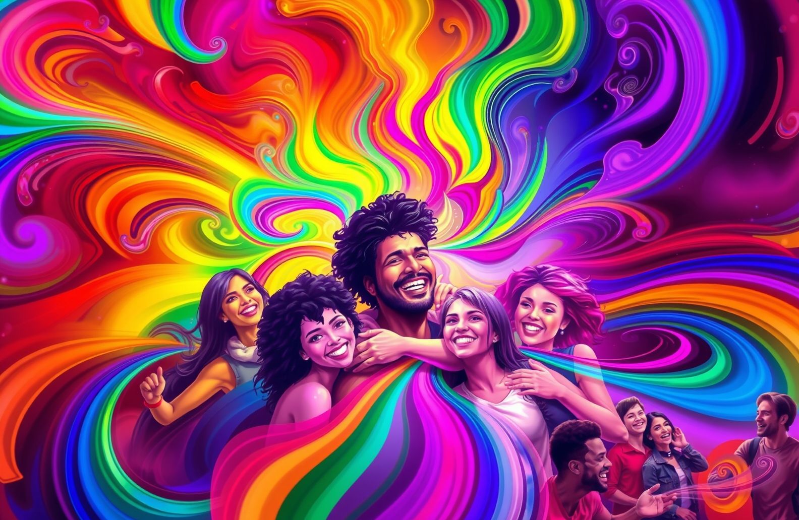 Pride Wallpaper