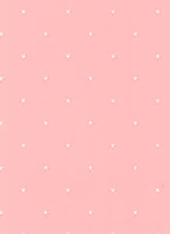 Pink Star Line Wall Paper Kids Decor Store