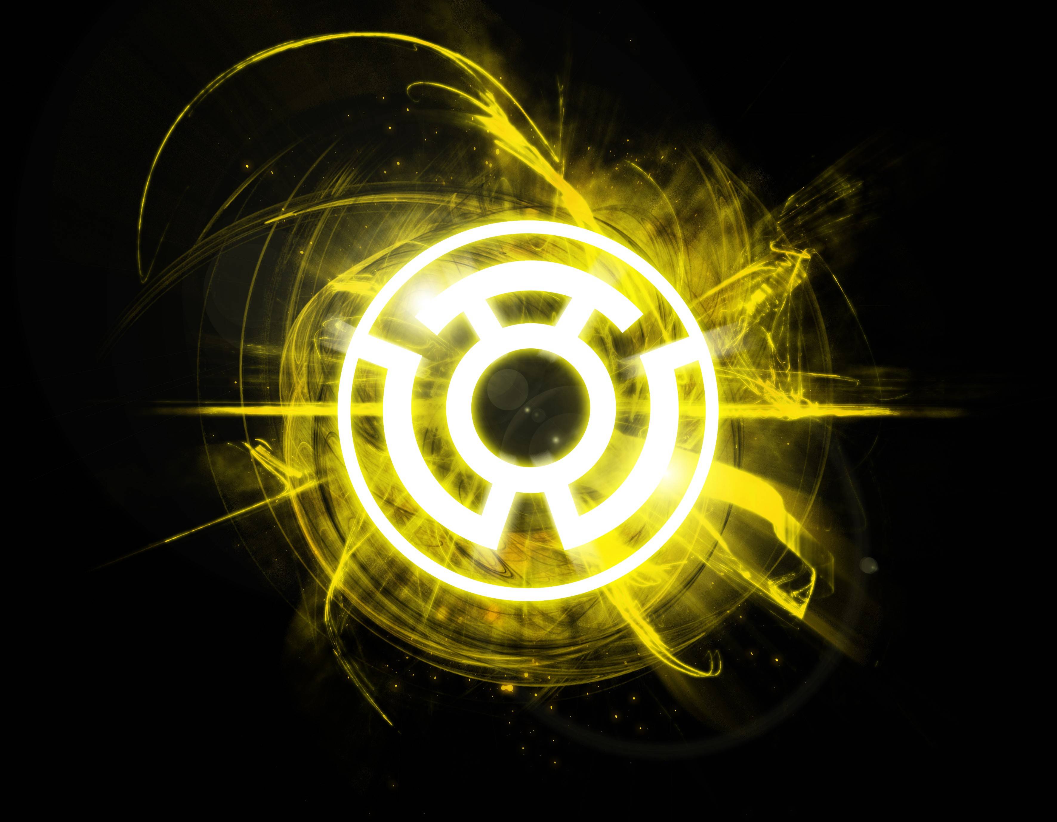 Yellow Lantern Symbol Wallpaper Images Pictures   Becuo 3543x2756