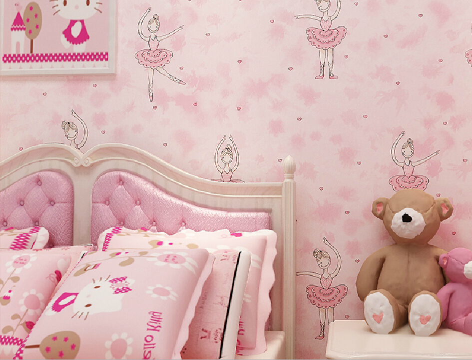 Girl Pink Wallpaper 3d House Pictures And
