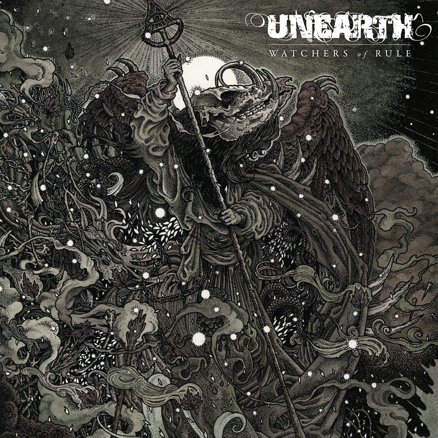 Unearth Are Still Very Vicious And This New Song Proves It