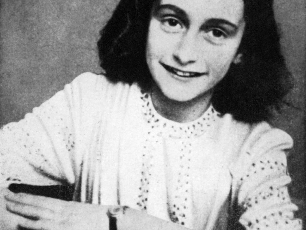 Anne Frank wallpaper 1024x768 4300