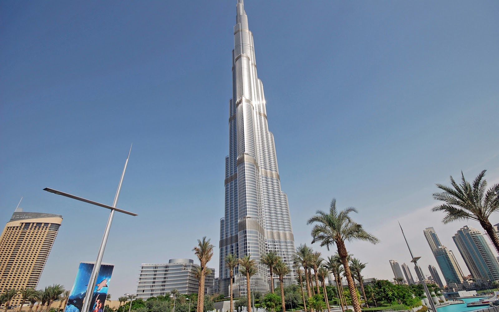 Burj Khalifa News HD Wallpaper
