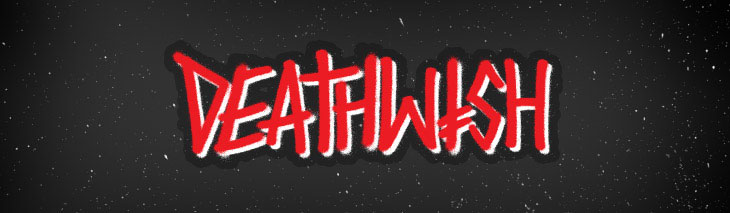Deathwish Skateboards Logo At