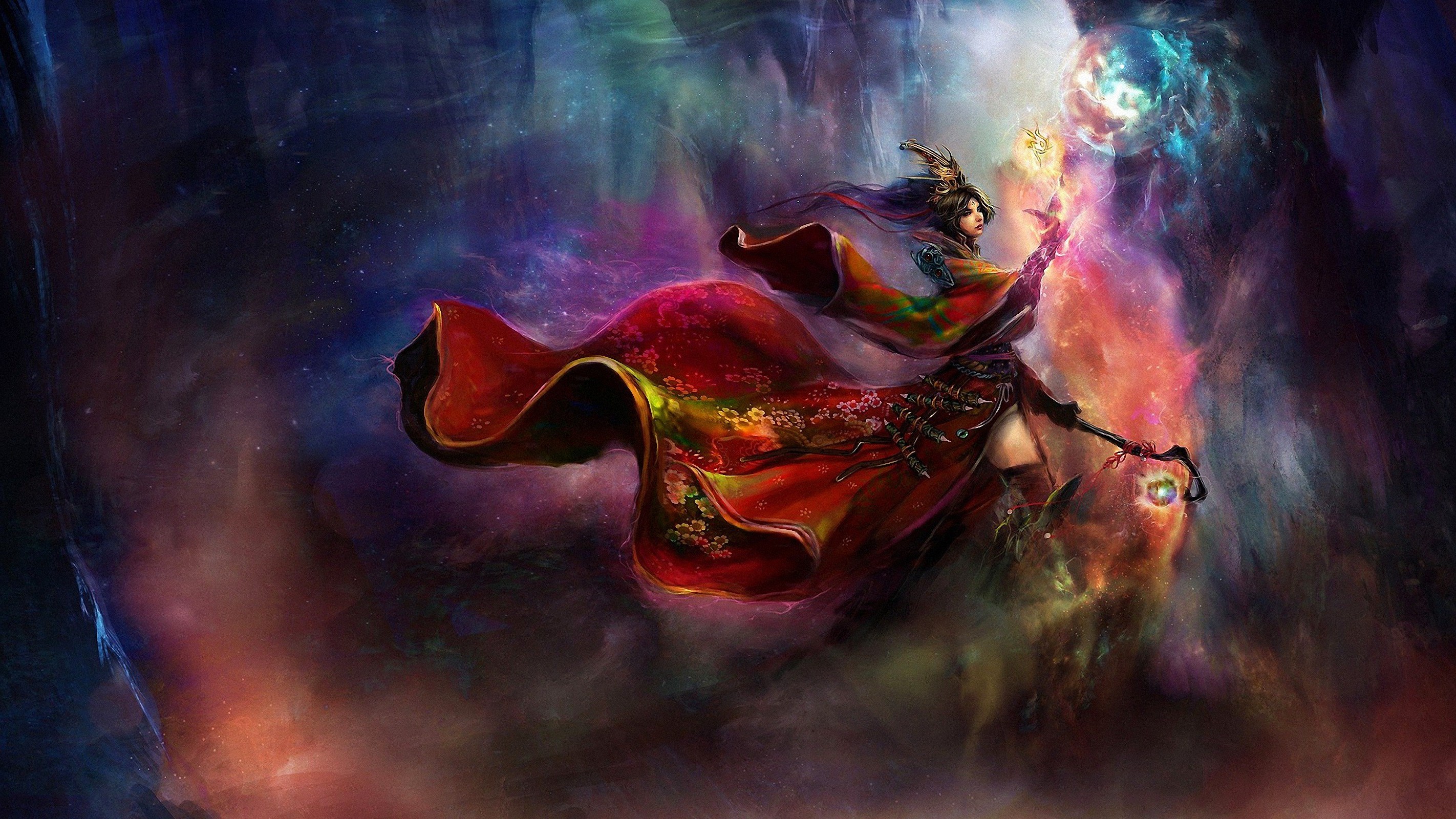 Desktop Wallpaper Wizard