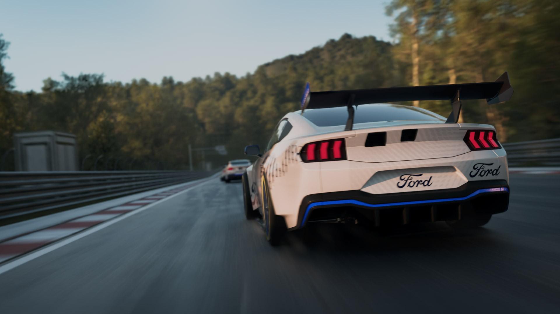 The Ford Mustang Is Going Racing With These Six Models