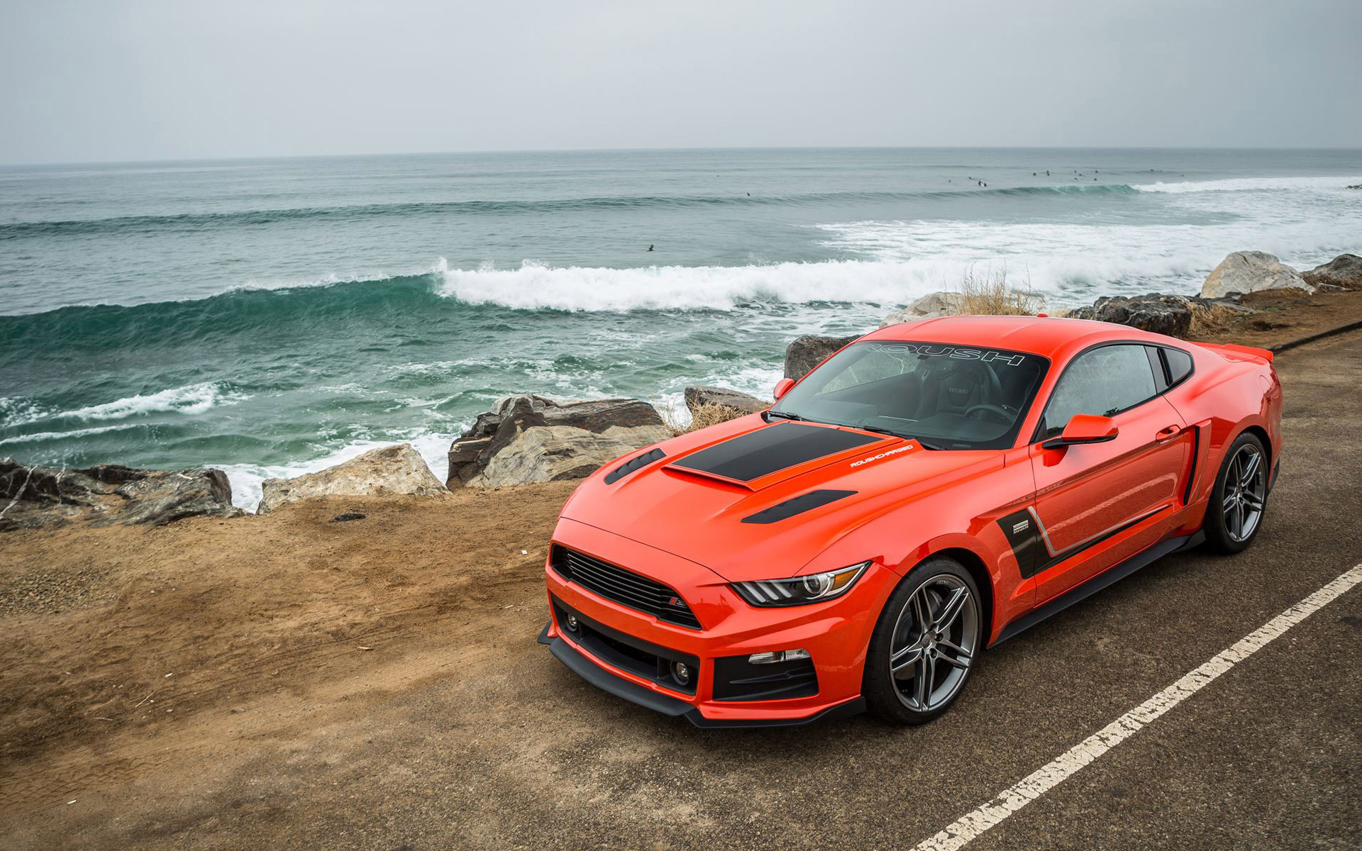Mustang Roush Stage For Sale Autos Post