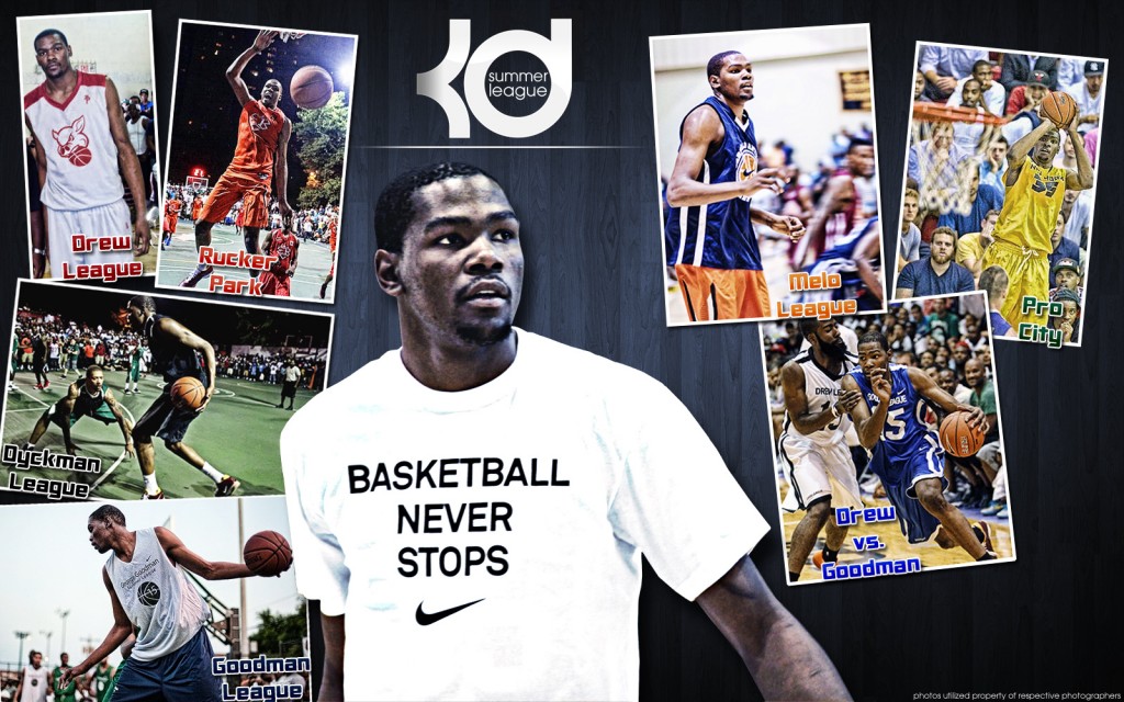 The Five Coolest of 2011 2   Kevin Durant   The Sports