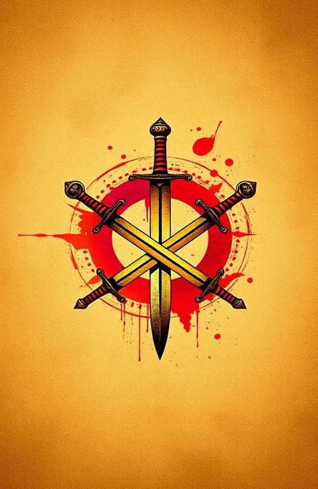 Punjabi Khanda Wallpaper
