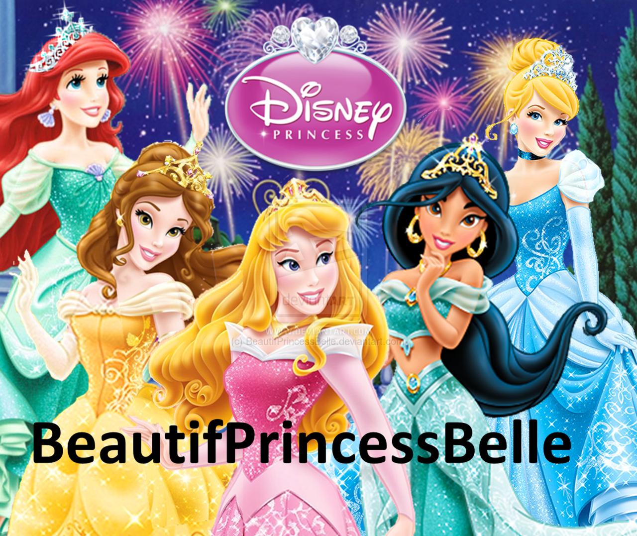Wallpaper For Disney Princess