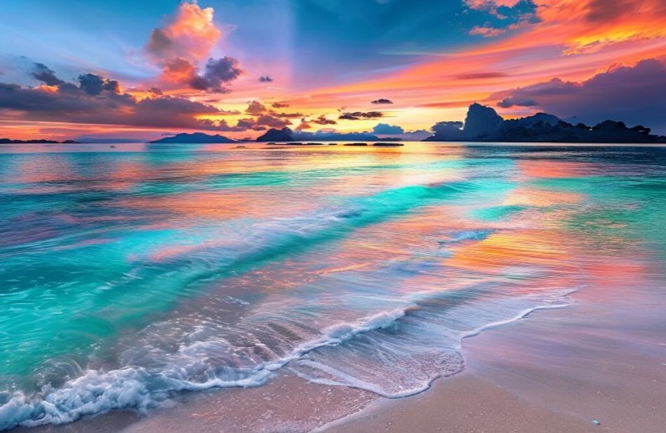 Ocean Wallpaper Hd