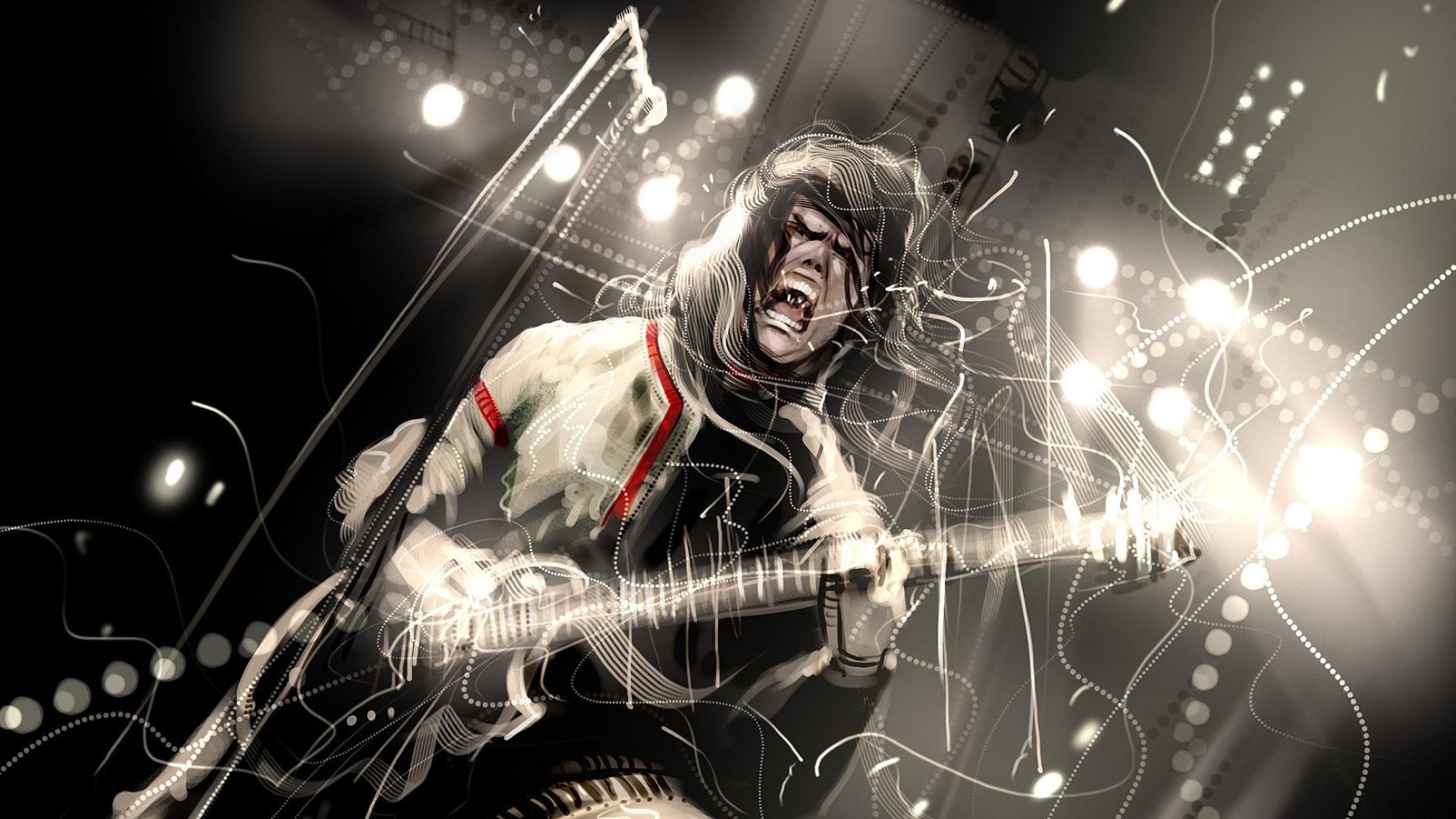 Rock Music Wallpaper